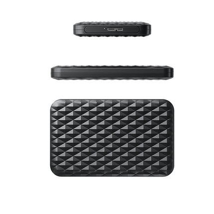 ORICO Pocket drive enclosure 2520U3-V1 2.5'' HDD / SSD USB Micro-B 5Gb/s - black – image 2