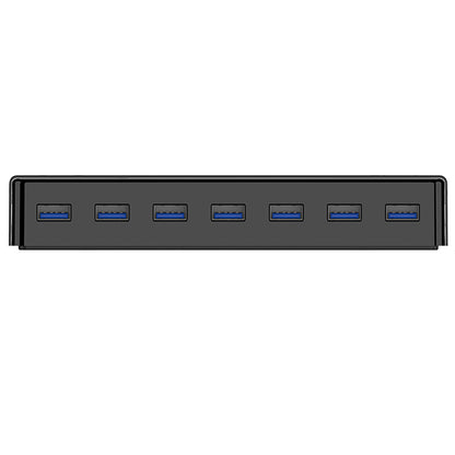 ORICO Hub splitter H7928-U3-V1 7x USB-A - black – image 2