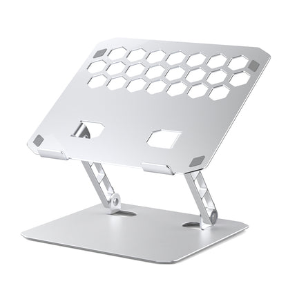 ORICO LST02I stand, laptop stand up to 17'' - silver