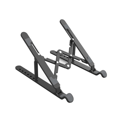 ORICO PFB-A24 stand, foldable laptop stand - black