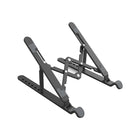 ORICO PFB-A24 stand, foldable laptop stand - black