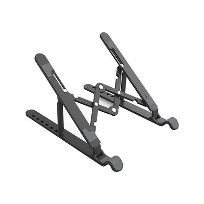 ORICO PFB-A24 stand, foldable laptop stand - black