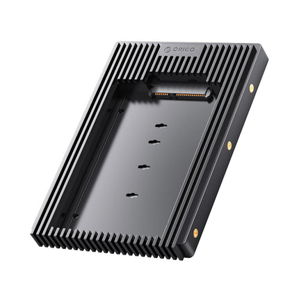 ORICO D2SS-6G adapter 2.5'' to 3.5'' disk drive - black