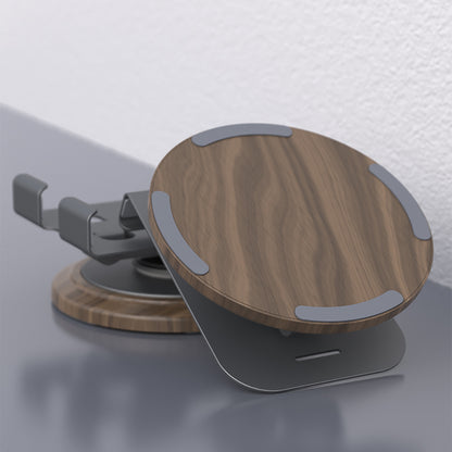 DUDAO 360 degree metal phone stand stand - gray – image 7