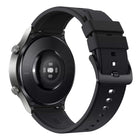 HURTEL Silicone strap for Huawei Watch GT 2/3/4/2 Pro/3 Pro/4 Pro/GT 2e 46mm - black