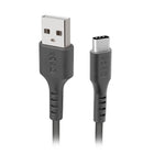 SBS USB-A - USB-C cable 3m - black