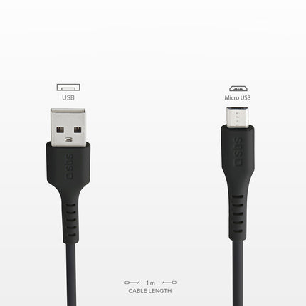 UGREEN Micro USB - USB-A cable 0.5m - black – image 16