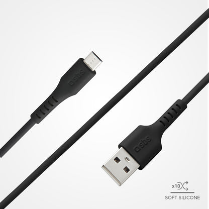 UGREEN Micro USB - USB-A cable 0.5m - black – image 17