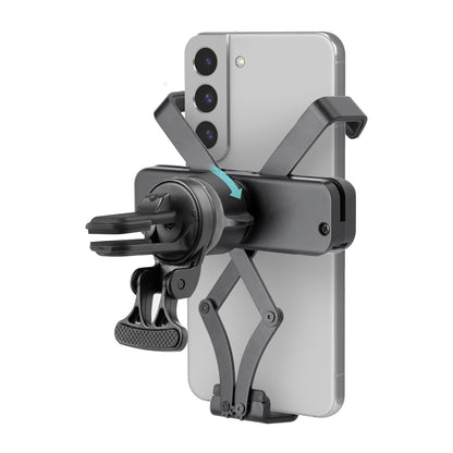 SBS Gravity car holder for smartphone - black – image 2