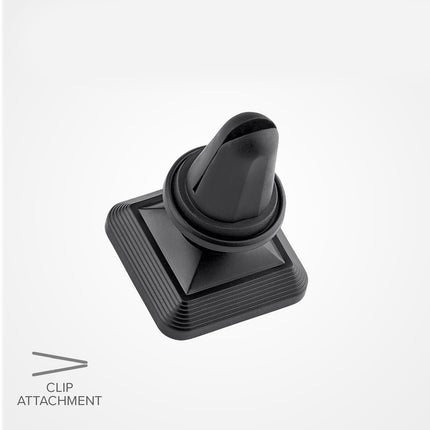 SBS Magnetic car smartphone holder for air vent - black – image 4