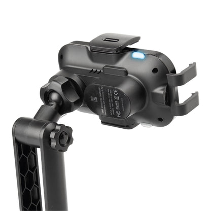 SBS Car holder with 15W wireless charger - black – image 5