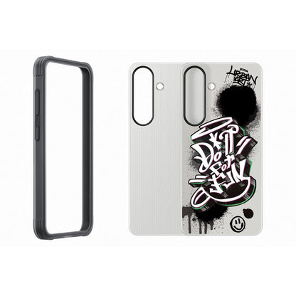 SAMSUNG Samsung Flipsuit Case Rugged silicone case for Samsung Galaxy S25 - black – image 7
