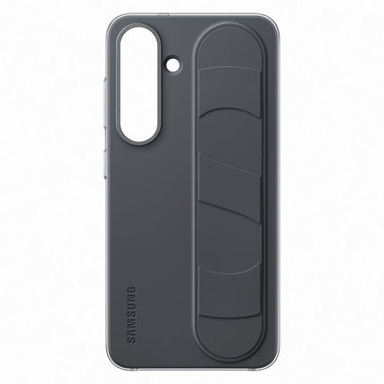 SAMSUNG Samsung Standing Grip Case with stand holder for Samsung Galaxy S25 - black – image 5