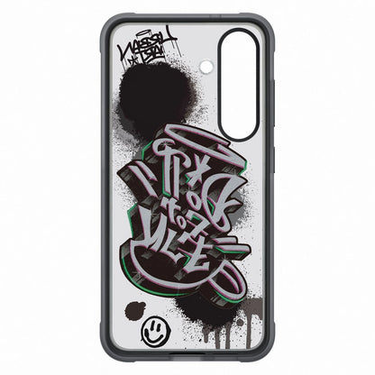 SAMSUNG Samsung Flipsuit Case Rugged silicone case for Samsung Galaxy S25 - black – image 17