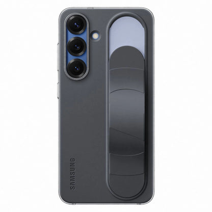 SAMSUNG Samsung Standing Grip Case with stand holder for Samsung Galaxy S25 - black – image 9