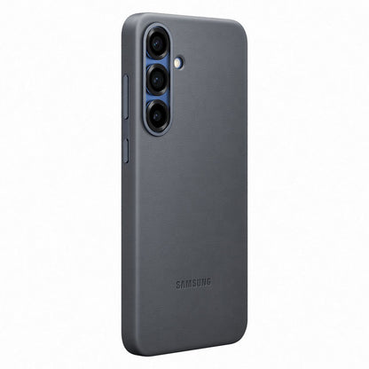 SAMSUNG Samsung KindSuit Case made of eco-leather for Samsung Galaxy S25+ - black – image 3
