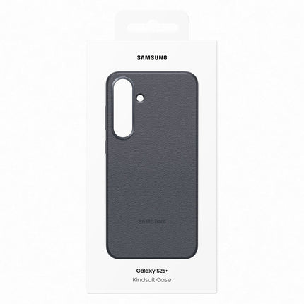 SAMSUNG Samsung KindSuit Case made of eco-leather for Samsung Galaxy S25+ - black – image 5