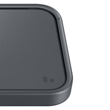 SAMSUNG Samsung 1.67A 15W wireless inductive charger - black – image 4