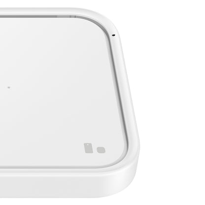 SAMSUNG Samsung 1.67A 15W wireless inductive charger - white – image 5