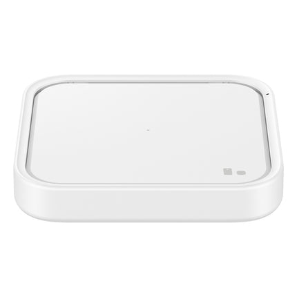 SAMSUNG Samsung 1.67A 15W wireless inductive charger - white – image 6
