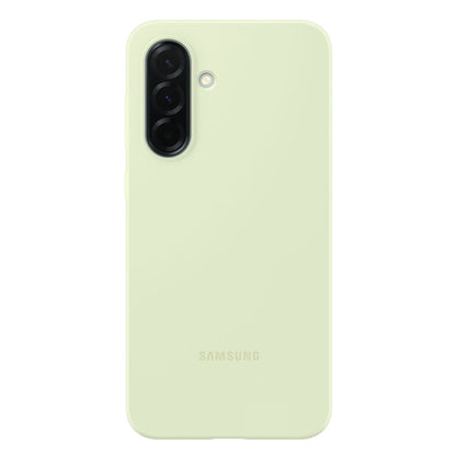 SAMSUNG Samsung Silicone Case for Samsung Galaxy A36 5G - green