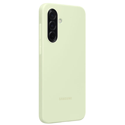 SAMSUNG Samsung Silicone Case for Samsung Galaxy A36 5G - green – image 4