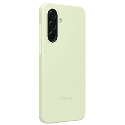 SAMSUNG Samsung Silicone Case for Samsung Galaxy A36 5G - green – image 4