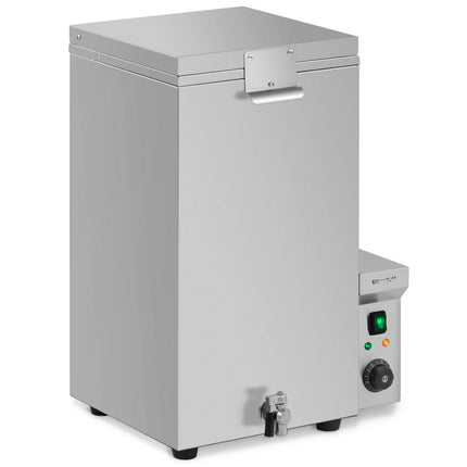 WIESENFIELD Burn-burner poultry-burner turkey chicken ducks up to 5 pieces 70 l 1.8 kW – image 2