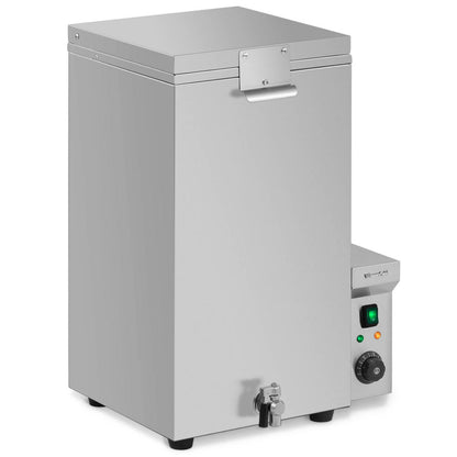 WIESENFIELD Burn-burner poultry-burner turkey chicken ducks up to 5 pieces 70 l 1.8 kW – image 2