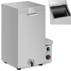 WIESENFIELD Burn-burner poultry-burner turkey chicken ducks up to 5 pieces 70 l 1.8 kW