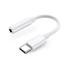 SAMSUNG Adapter for Samsung DAC USB-C headphones - 3.5mm mini jack - white