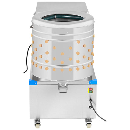 WIESENFIELD Bucket of poultry chicken turkey oven 2in1 drum wed 55 cm 55 l 3.3 kW – image 7