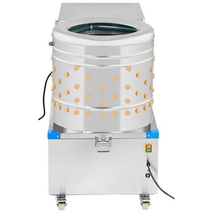 WIESENFIELD Bucket of poultry chicken turkey oven 2in1 drum wed 55 cm 55 l 3.3 kW – image 7