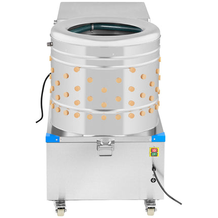 WIESENFIELD Bucket of chicken turkey 2w1 drum wed 60 cm 55 l 3.3 kW – image 7