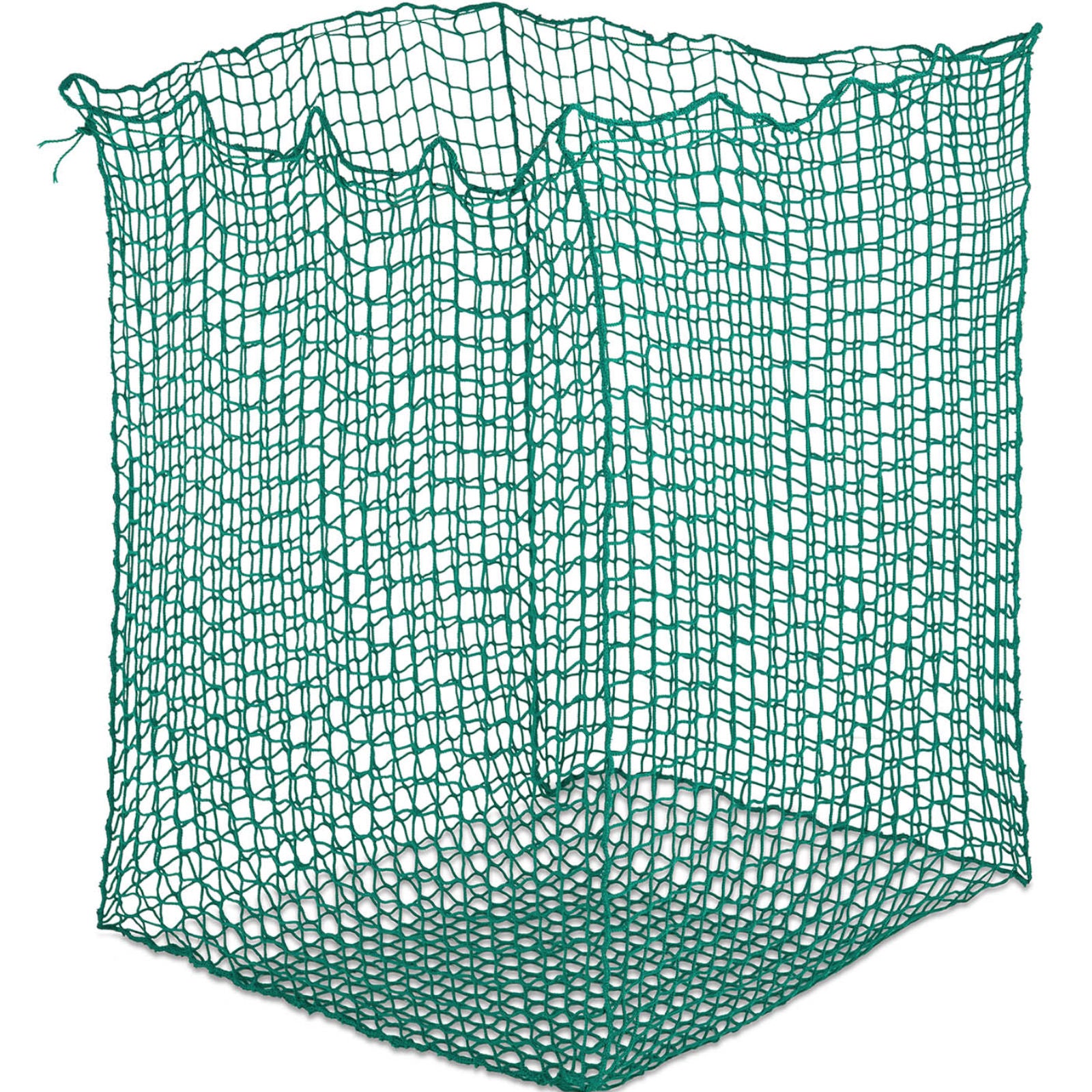 WIESENFIELD Hay net in bales for feeding horses, mesh size 45 x 45 mm 1.4 x 1.4 x 1.6 m – image 6