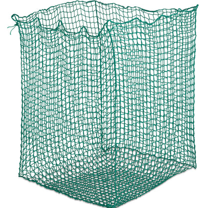 WIESENFIELD Hay net in bales for feeding horses, mesh size 45 x 45 mm 1.4 x 1.4 x 1.6 m – image 6