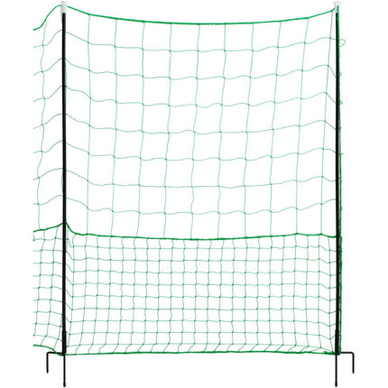 WIESENFIELD Mesh pen breeding security fence for poultry hens 1.25 x 25 m – image 5