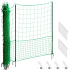 WIESENFIELD Mesh pen breeding security fence for poultry hens 1.25 x 25 m