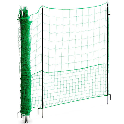 WIESENFIELD Mesh pen breeding security fence for poultry hens 1.25 x 25 m – image 10