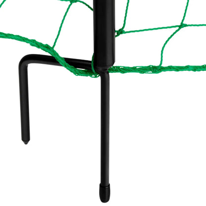 WIESENFIELD Mesh pen breeding security fence for poultry hens 1.25 x 25 m – image 13