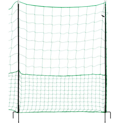 WIESENFIELD Mesh pen breeding security fence for poultry hens 1.25 x 25 m – image 14