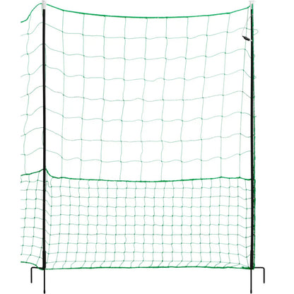 WIESENFIELD Mesh pen breeding security fence for poultry hens 1.25 x 25 m – image 14