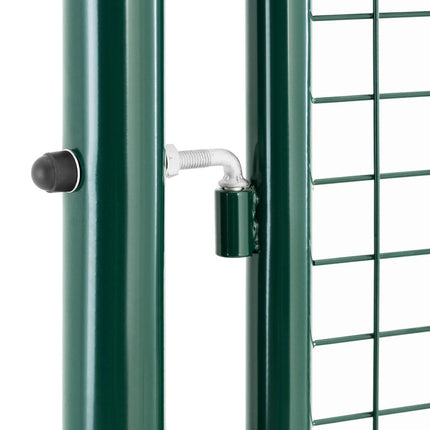 WIESENFIELD Gateway garden entrance made of steel 107.5 x 196 cm – image 5