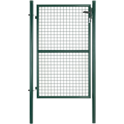 WIESENFIELD Gateway garden entrance made of steel 107.5 x 196 cm – image 6