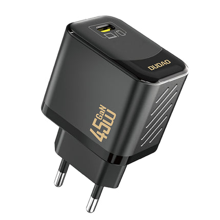 DUDAO A28 GaN USB-C 45W wall charger - black