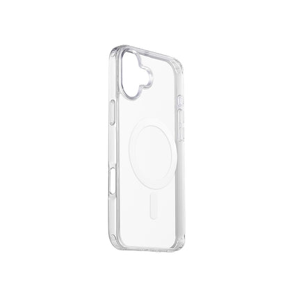 JOYROOM Protective case with MagSafe for iPhone 16 Plus - transparent