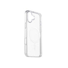 JOYROOM Protective case with MagSafe for iPhone 16 Plus - transparent