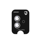 JOYROOM Protective glass for iPhone 16/16 Plus lenses - silver