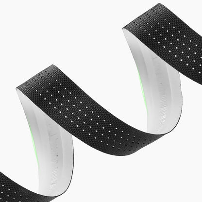 ROCKBROS Shark pattern EVA foam bicycle handlebar tape - white – image 3