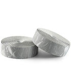 ROCKBROS Velor pattern PU bicycle handlebar tape - gray